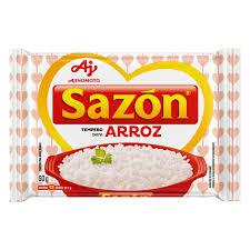 SAZON BRANCO 60G