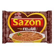 SAZON FEIJAO 60GR