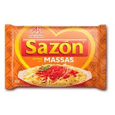 SAZON LARANJA 60G