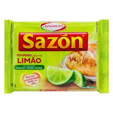 SAZON LIMAO 60GR