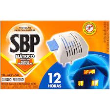 SBP APARELHO+PASTILHAS