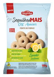 SEQ MAIS ZERO ACU LIMAO SIC NAZINHA - 120G