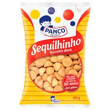 SEQUILHINHO PANCO 500GR