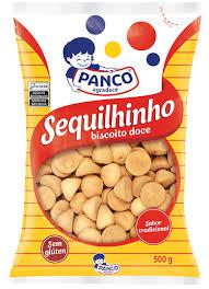 SEQUILHINHO PANCO 500GR