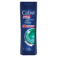 SH CLEAR 400ML LIMPEZA DIARIA