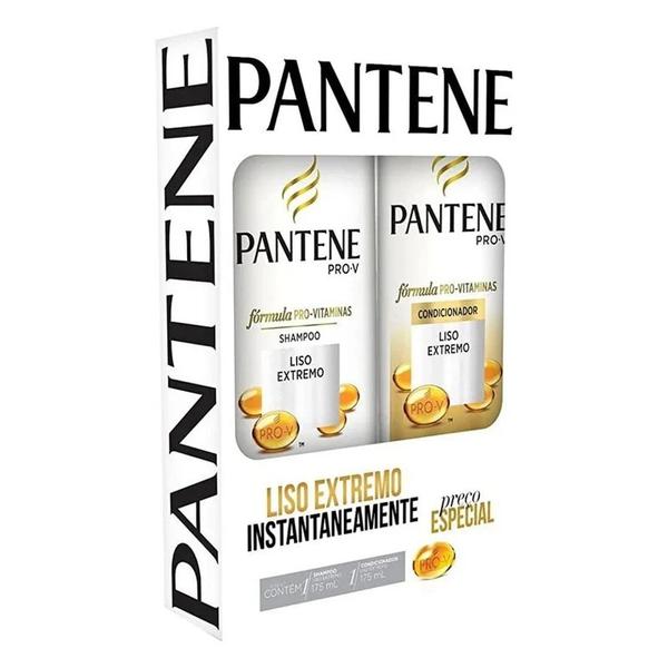 SH+CO PANTENE 175ML LISO EXTREMO