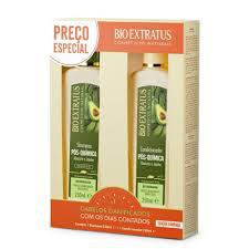SHAMPOO 250ML + COND 250ML KIT POS-QUIMICA