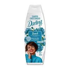 SHAMPOO DARLING 350ML 2 EM 1