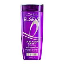 SHAMPOO ELSEVE 400ML COLLAGEN LIFTER