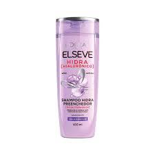 SHAMPOO ELSEVE 400ML HIDRA HIALURÔNICO LOREAL