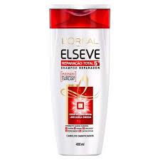 SHAMPOO ELSEVE 400ML REPARAÇÃO TOTAL 5+