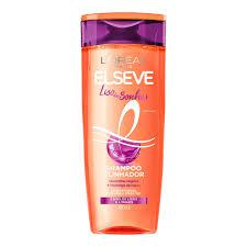 SHAMPOO ELSEVE LISO DOS SONHOS 400ML