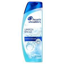 SHAMPOO HEAD SHOULDERS LIMP EFIC 200ML