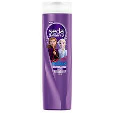 SHAMPOO INFANTIL SEDA JUNTINHOS 300 ML DISNEY FROZ