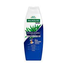 SHAMPOO PALMOLIVE 350ML NATURALS ANTICASPA ANTIC