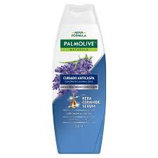 SHAMPOO PALMOLIVE ANTICASPA CLASSICO 350