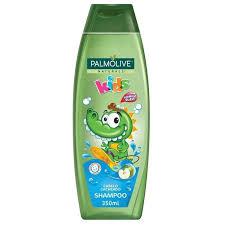 SHAMPOO PALMOLIVE KIDS CACHEADOS 350ML