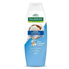 SHAMPOO PALMOLIVE NATURALS MACIEZ 350ML
