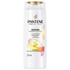 SHAMPOO PANTENE 175ML QUERATINA