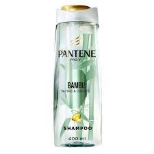 SHAMPOO PANTENE 400ML BAMBU