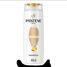 SHAMPOO PANTENE 400ML HIDRATAÇÃO