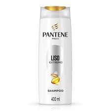 SHAMPOO PANTENE 400ML LISO EXTREMO