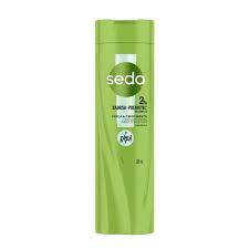 SHAMPOO SEDA 300ML BABOSA PREBIOTIC