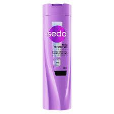 SHAMPOO SEDA 300ML MEGA CRESCIMENTO