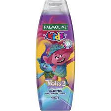 SHAMPOO TROLLS 3 PALMOLIVE KIDS 350ML