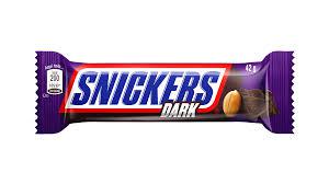 SNICKERS DARK 42GR