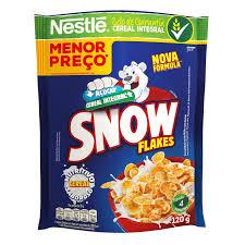 SNOW FLAKES CEREAL 120GR