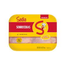SOBRECOXA DE FRANGO SADIA BDJ 1KG