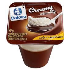 SOBREMESA BATAVO CREAMY CHANTILLY 90GR