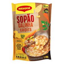 SOPAO MAGGI GALINHA 200G