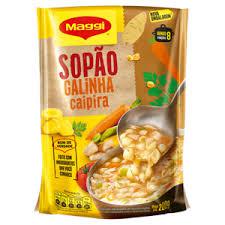 SOPAO SINHA GALINHA CAIPIRA 90GR