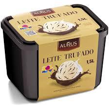 SORVETE AURUS TRUNFADO 1,5L