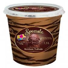 SORVETE SPECIALE SOL E NEVE 500ML BOMBOM TRUNFADO