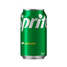 SPRITE LATA 350ML