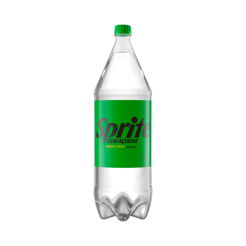 SPRITE ZERO 2L REFRIGERANTE DE LIMÃO