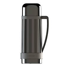 STARLUX GARRAFA TERMICA CONTINENTAL 1L PRETA