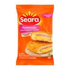 STEAK DE FRANGO SEARA 110G PRESUNTO E QUEIJO