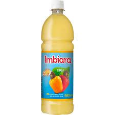 SUCO CONCENTRADO IMBIARA CAJU 980ML