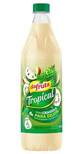 SUCO DE GRAVIOLA CONC DAFRUTA TROPICAL 950ML