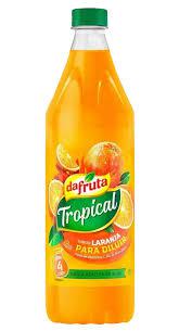 SUCO DE LARANJA CONCENTRADO DAFRUTA TROPICAL 950ML