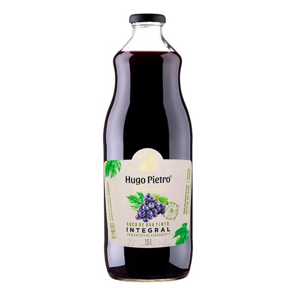 SUCO DE UVA INTEGRAL HUGO PIETRO 1,35L VD