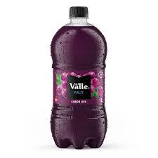 SUCO DEL VALLE FRUT UVA PET 1L
