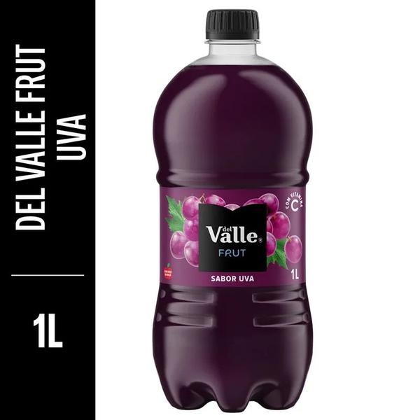 SUCO DEL VALLE FRUT UVA PET 1L