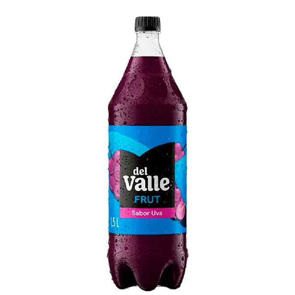 SUCO DEL VALLE UVA FRUIT 1,5LT