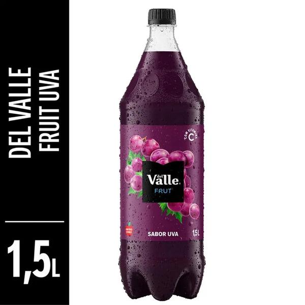 SUCO DEL VALLE UVA FRUIT 1,5LT