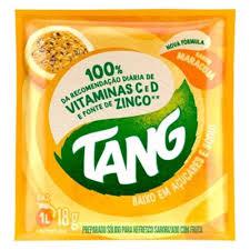 SUCO EM PÓ TANG MARACUJÁ 18G